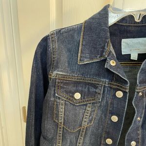 GYMBOREE JEAN  JACKET